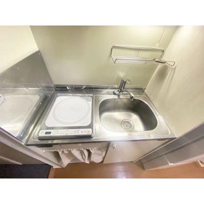 ●2026年4月4日から入居可●ユニオンマンスリー千葉穴川１　202　1R・シングル☆【禁煙ルーム】◆インターネット固定回線（有線・Wi-Fi）無料の部屋◆バストイレ別！の物件写真2