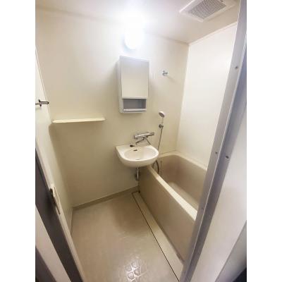 ●2026年4月4日から入居可●ユニオンマンスリー千葉穴川１　202　1R・シングル☆【禁煙ルーム】◆インターネット固定回線（有線・Wi-Fi）無料の部屋◆バストイレ別！の物件写真3