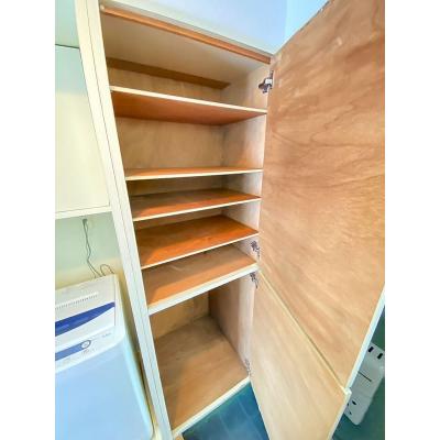 ユニオンマンスリー相模大塚駅前１　302　1R・セミダブル☆【禁煙ルーム】デスク・チェア＆室内洗濯機や電子レンジなど生活家電完備/駅近くにはスーパーマーケット「の物件写真5