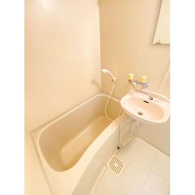 ユニオンマンスリー坂戸１　306　1R・シングル☆◆インターネット固定回線（有線・Wi-Fi）無料の部屋◆【禁煙ルーム】バストイレ別のお部屋＆セキュリティ面も安の物件写真3