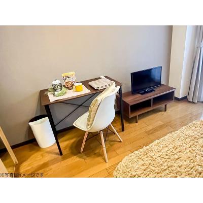 ●2026年5月10日から入居可●ユニオンマンスリー橋本９　304　1R・シングル☆【禁煙ルーム】女性に安心の建物AL＆モニター付きインターフォン＆室内洗濯機完備♪の物件写真4