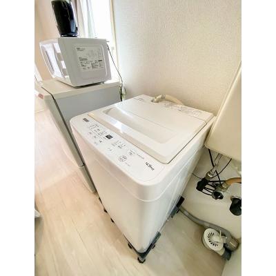 ユニオンマンスリー久我山１　303　1R・セミシングル☆◆インターネット固定回線（有線・Wi-Fi）無料の部屋◆【禁煙ルーム】人気の角部屋！デスク・チェア＆冷蔵の物件写真5