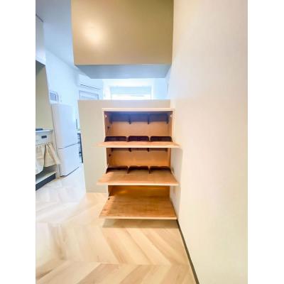 ●2026年4月18日から入居可●ユニオンマンスリー坂戸駅前１　305　1R・シングル☆【禁煙ルーム】生活家電完備＆安心のモニター付きインターフォンがあるお部屋/東武越生線始発駅＆西大家駅や川角の物件写真5