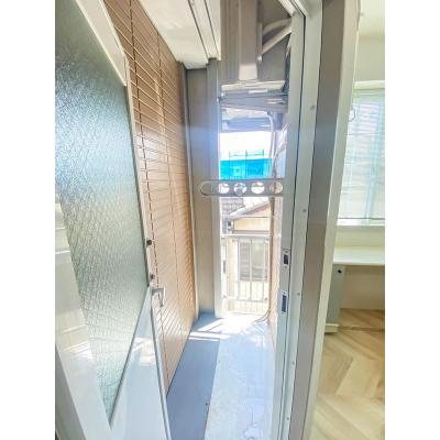 ●2026年4月18日から入居可●ユニオンマンスリー坂戸駅前１　305　1R・シングル☆【禁煙ルーム】生活家電完備＆安心のモニター付きインターフォンがあるお部屋/東武越生線始発駅＆西大家駅や川角の物件写真6