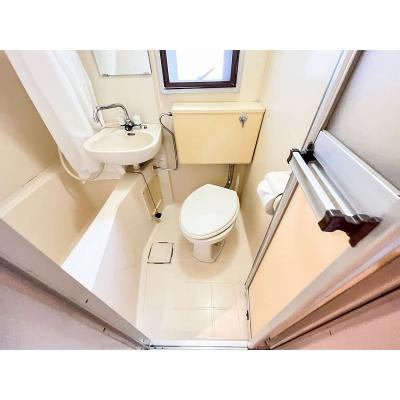 ユニオンマンスリー千葉駅３　207　1R・シングル☆【禁煙ルーム】◆インターネット固定回線（有線・Wi-Fi）無料の部屋◆人気の角部屋＆2面採光♪女性も安心のモの物件写真3