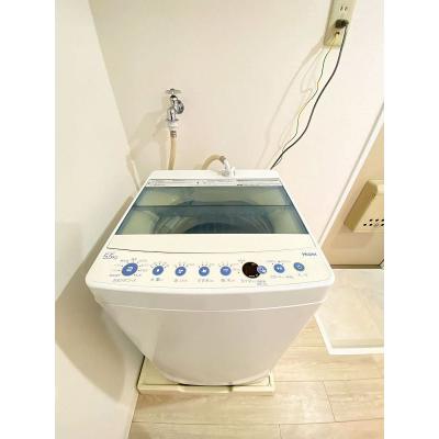 ユニオンマンスリー綱島２　202　1R・セミシングル☆【禁煙ルーム】建物オートロック＆モニター付きインターフォン完備♪テレワークにおすすめのデスク＆チェア付き。の物件写真5