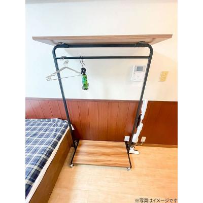 ユニオンマンスリー狛江１　315　1R・シングル☆◆インターネット固定回線（有線・Wi-Fi）無料の部屋◆【禁煙ルーム】宅配ボックス＆モニター付きインターフォンの物件写真5