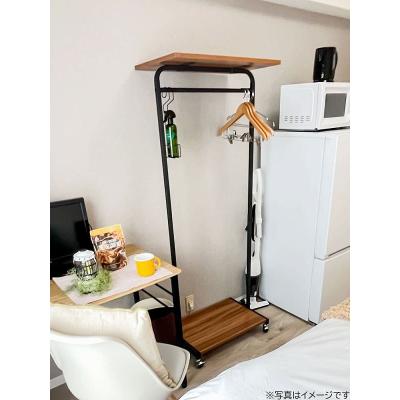 ●2026年4月21日から入居可●ユニオンマンスリー新子安駅前１　303　1R・シングル☆【禁煙ルーム】安心の建物AL＆モニター付きインターフォン＆室内洗濯機完備♪キリンビール横浜工場や日産エンの物件写真5