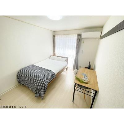 ユニオンマンスリー千葉穴川１　105　1K・セミダブル☆【禁煙ルーム】◆インターネット固定回線（有線・Wi-Fi）無料の部屋◆バストイレ別！の物件写真1