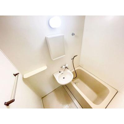 ユニオンマンスリー千葉穴川１　105　1K・セミダブル☆【禁煙ルーム】◆インターネット固定回線（有線・Wi-Fi）無料の部屋◆バストイレ別！の物件写真3