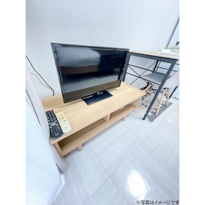 ●2026年5月4日から入居可●ユニオンマンスリー朝霞４　103　1R・シングル☆◆インターネット固定回線（有線・Wi-Fi）無料の部屋◆【禁煙ルーム】人気の角部屋♪安心のモニター付きインターの物件写真4