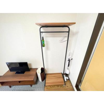 ユニオンマンスリー三軒茶屋１３　304　1R・シングル☆【禁煙ルーム】冷蔵庫や電子レンジなど生活家電完備♪ソファ・ローテーブルのあるお部屋の物件写真5