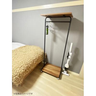 ユニオンマンスリー武蔵小金井２　203　1R・シングル☆【禁煙ルーム】デスク・チェア完備＆冷蔵庫や電子レンジなど生活家電のあるお部屋♪JR中央線沿線/東京学芸大の物件写真5