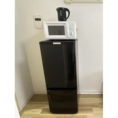 ユニオンマンスリー大泉学園１　101　1R・シングル☆【禁煙ルーム】安心の建物AL＆宅配ボックス＆モニター付きインターフォン完備！人気の角部屋♪室内洗濯機や冷蔵の物件写真4