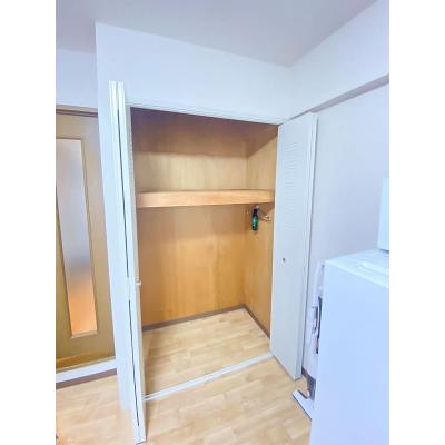 ユニオンマンスリー読売ランド前２　605　1K・シングル☆【禁煙ルーム】セキュリティ面も安心のモニター付きインターホン完備。コンビニ・スーパーも近く便利♪の物件写真4