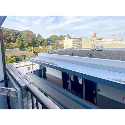 ユニオンマンスリー読売ランド前２　605　1K・シングル☆【禁煙ルーム】セキュリティ面も安心のモニター付きインターホン完備。コンビニ・スーパーも近く便利♪の物件写真6