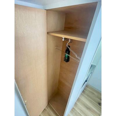 ユニオンマンスリー武蔵関１　401　1R・シングル☆【禁煙ルーム】人気の角部屋＆デスク・チェアのあるお部屋♪安心のモニター付きインターフォン＆室内洗濯機完備/早の物件写真5