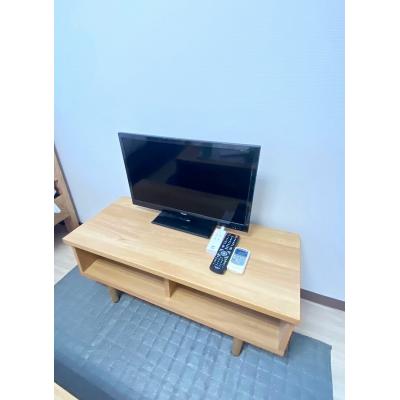 ●2026年5月14日から入居可●ユニオンマンスリー北習志野１　201　1R・シングル☆【禁煙ルーム】一人掛けソファ＆ローテーブル付きのお部屋♪駅前には24時間営業のスーパーやドラックストアなどの物件写真4