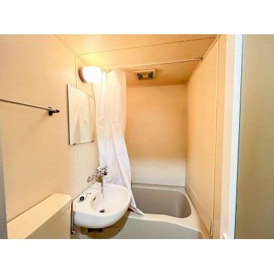 ユニオンマンスリー新松戸１　303　1R・セミダブル☆【禁煙ルーム】人気の角部屋＆ソファ・ローテーブルのあるゆったり25㎡のお部屋♪建物オートロック完備の物件写真3