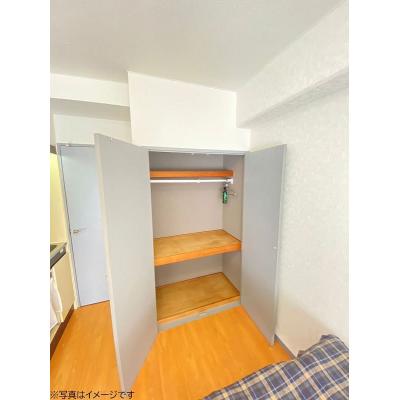 ユニオンマンスリー津田沼３　101　1R・セミダブル☆【禁煙ルーム】人気の角部屋♪デスク・チェアのあるお部屋/千葉工業大学津田沼キャンパスまで徒歩通学/駅前にはの物件写真4