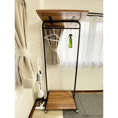 ユニオンマンスリー桜木町４　301　1K・セミダブル☆◆インターネット固定回線（Wi-Fi）無料の部屋◆【禁煙ルーム】角部屋＆2人掛けソファ＆ローテーブル付き！の物件写真4