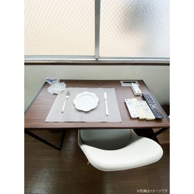 ●2026年4月18日から入居可●ユニオンマンスリー蕨２　303　1R・シングル☆【禁煙ルーム】人気の角部屋♪掃除機や洗濯機など生活家電完備！デスク・チェアのあるお部屋の物件写真4