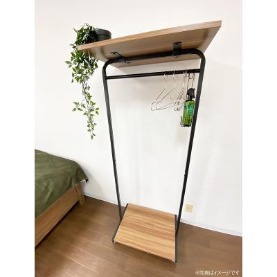 ●2026年4月18日から入居可●ユニオンマンスリー蕨２　303　1R・シングル☆【禁煙ルーム】人気の角部屋♪掃除機や洗濯機など生活家電完備！デスク・チェアのあるお部屋の物件写真5