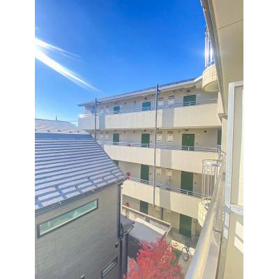 ●2026年6月3日から入居可●ユニオンマンスリー武蔵小金井３　C02　1R・セミダブル☆【禁煙ルーム】安心のモニター付きインターフォン＆室内洗濯機完備！デスク・チェアのあるお部屋の物件写真6