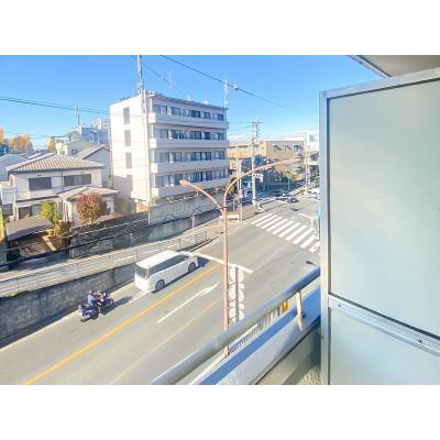 ●2026年6月4日から入居可●ユニオンマンスリー武蔵小金井３　C10　1R・シングル☆【禁煙ルーム】人気の角部屋♪安心のモニター付きインターフォン＆室内洗濯機完備！デスク・チェアのあるお部屋の物件写真6