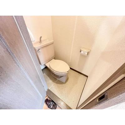 ユニオンマンスリー江戸川台１　318　1K・シングル☆【禁煙ルーム】安心の建物AL＆室内洗濯機完備！人気のバストイレ別＆独立洗面台あり♪デスク・チの物件写真4