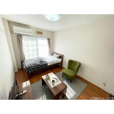 ユニオンマンスリー川崎１７　204　1R・シングル☆【禁煙ルーム】ソファ・ローテーブルのあるお部屋♪安心のモニター付きインターフォン＆室内洗濯機完備/ＪＲ東海道の外観画像