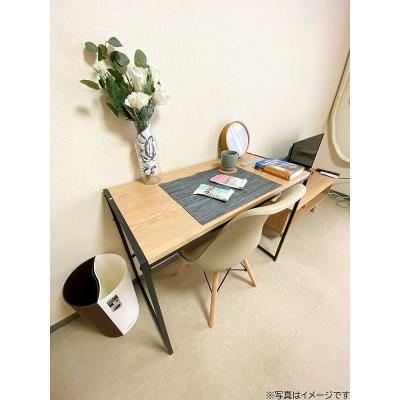 ユニオンマンスリー稲城４　104　1R・シングル☆【禁煙ルーム】デスク・チェアのあるお部屋！洗濯機や掃除機など生活家電完備/京王相模原線利用で橋本駅や笹塚駅までの物件写真4