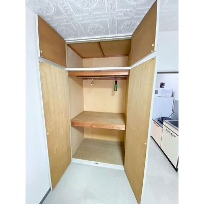 ユニオンマンスリー稲城４　104　1R・シングル☆【禁煙ルーム】デスク・チェアのあるお部屋！洗濯機や掃除機など生活家電完備/京王相模原線利用で橋本駅や笹塚駅までの物件写真5