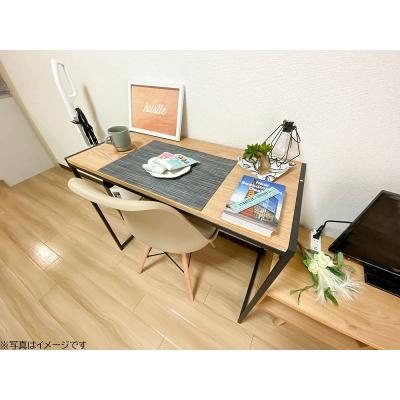 ユニオンマンスリー稲城４　106　1R・セミダブル☆【禁煙ルーム】デスク・チェアのあるお部屋！冷蔵庫や電子レンジなど生活家電完備/京王相模原線利用で橋本駅や笹塚の物件写真4
