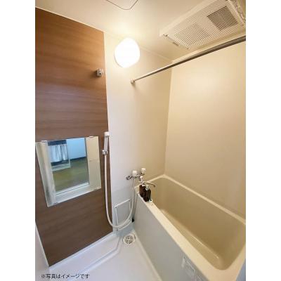 ユニオンマンスリー京王稲田堤セレーノ１　202　1R・シングル☆【禁煙ルーム】人気のバストイレ別＆浴室乾燥機あり♪デスク・チェアのあるお部屋/京王相模原線特急利の物件写真3