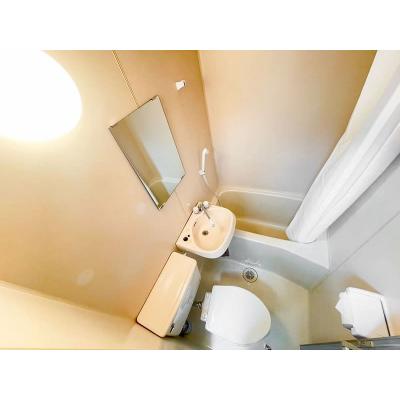 ユニオンマンスリー西八王子３　105　1R・シングル☆【禁煙ルーム】セキュリティ面も安心のモニター付きインターホン完備。物件近くにはスーパーの物件写真3