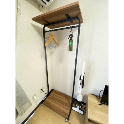 ユニオンマンスリー坂戸４　213　1R・シングル☆◆インターネット固定回線（有線・Wi-Fi）無料の部屋◆【禁煙ルーム】人気の角部屋♪の物件写真5