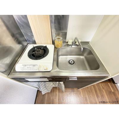 ユニオンマンスリー坂戸４　313　1R・シングル☆◆インターネット固定回線（有線・Wi-Fi）無料の部屋◆【禁煙ルーム】安心のモニター付きインターフォンの物件写真2