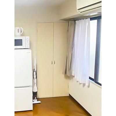 ユニオンマンスリー宮崎台７　202　1K・セミシングル☆【禁煙ルーム】室内洗濯機や冷蔵庫など生活家電完備/深夜0時まで営業のスーパー・ライフまで徒歩1分の物件写真5