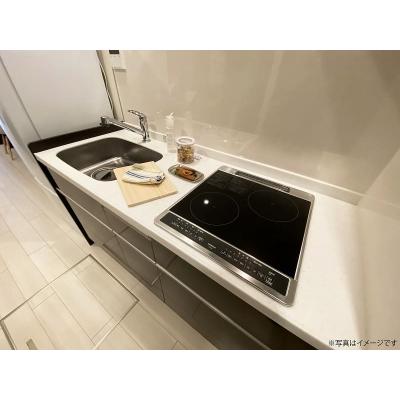 ●2026年5月6日から入居可●ユニオンマンスリー八千代村上レジデンス１　101　1R・シングル☆【禁煙ルーム】2023年築！人気の角部屋＆バストイレ別♪浴室乾燥機・独立洗面台・温水洗浄便座の物件写真2