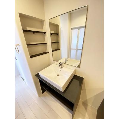 ●2026年5月6日から入居可●ユニオンマンスリー八千代村上レジデンス１　101　1R・シングル☆【禁煙ルーム】2023年築！人気の角部屋＆バストイレ別♪浴室乾燥機・独立洗面台・温水洗浄便座の物件写真5