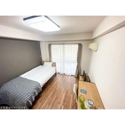 ユニオンマンスリー恋ヶ窪３　105　1K・シングル☆【禁煙ルーム】女性も安心の2階のお部屋＆モニター付きインターフォン・室内洗濯機完備！の外観画像