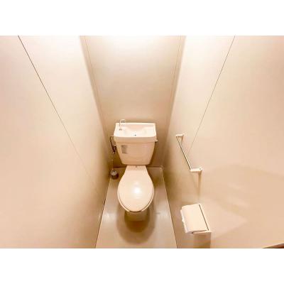 ユニオンマンスリー恋ヶ窪３　105　1K・シングル☆【禁煙ルーム】女性も安心の2階のお部屋＆モニター付きインターフォン・室内洗濯機完備！の物件写真4
