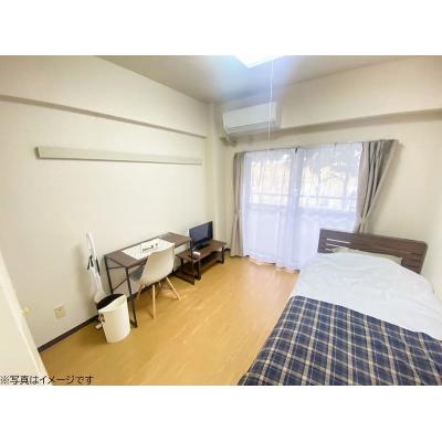 ユニオンマンスリー百合ヶ丘３　415　1R・シングル☆【禁煙ルーム】安心の建物AL＆室内洗濯機完備！デスク・チェアのあるお部屋/小田急小田原線利用の外観画像