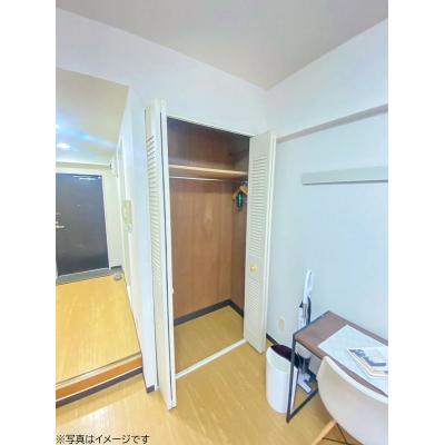 ユニオンマンスリー百合ヶ丘３　415　1R・シングル☆【禁煙ルーム】安心の建物AL＆室内洗濯機完備！デスク・チェアのあるお部屋/小田急小田原線利用の物件写真5