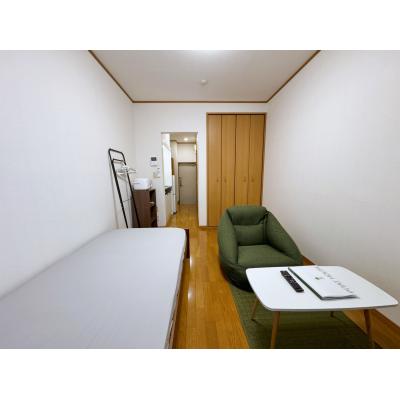 グランマンスリー前橋六供R107【バス、トイレ別】の物件写真2