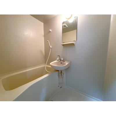 グランマンスリー前橋六供R107【バス、トイレ別】の物件写真4