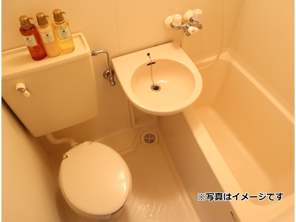 マンスリーリブマックス東横線綱島リオ★『禁煙ルーム』≪スマートシリーズ≫の物件写真4