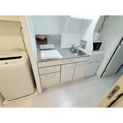 【✨🌅❄年末年始大感謝祭❄🌅✨】【禁煙🚭/Wi-Fi無料🌐】マイナビSTAY本町グランデ　316の物件写真4