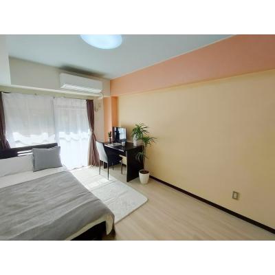 【60日以上の利用でお得🌈】【禁煙🚭】マイナビSTAYパレス西高島平　208の物件写真1